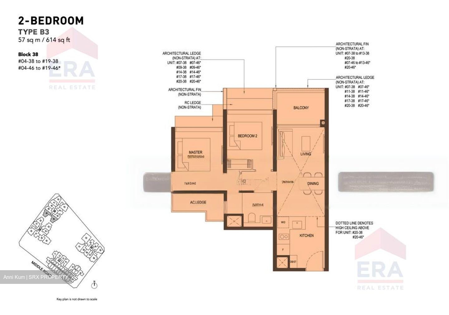 The M (D7), Apartment #484027471